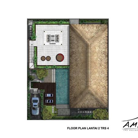 The Residence Seminyak Exterior photo